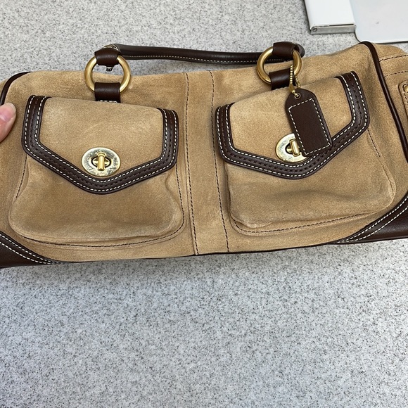 Coach purse - Picture 5 of 6